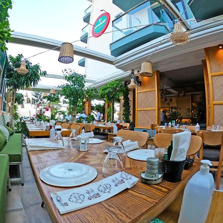 Yeshill Boutique Hotel Marmaris Eksteriør billede