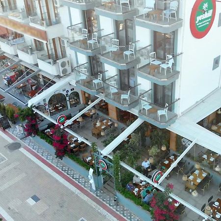 Yeshill Boutique Hotel Marmaris Eksteriør billede