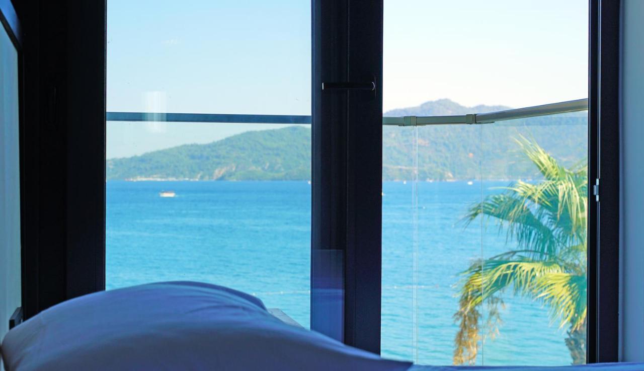 Yeshill Boutique Hotel Marmaris Eksteriør billede