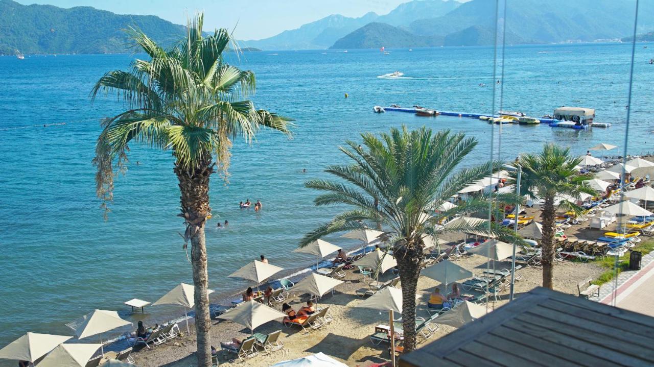 Yeshill Boutique Hotel Marmaris Eksteriør billede