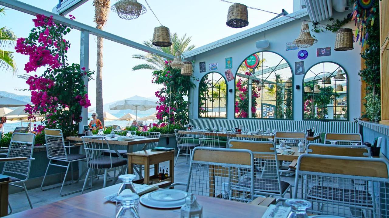 Yeshill Boutique Hotel Marmaris Eksteriør billede