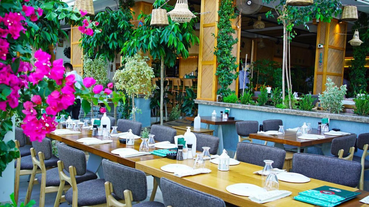 Yeshill Boutique Hotel Marmaris Eksteriør billede