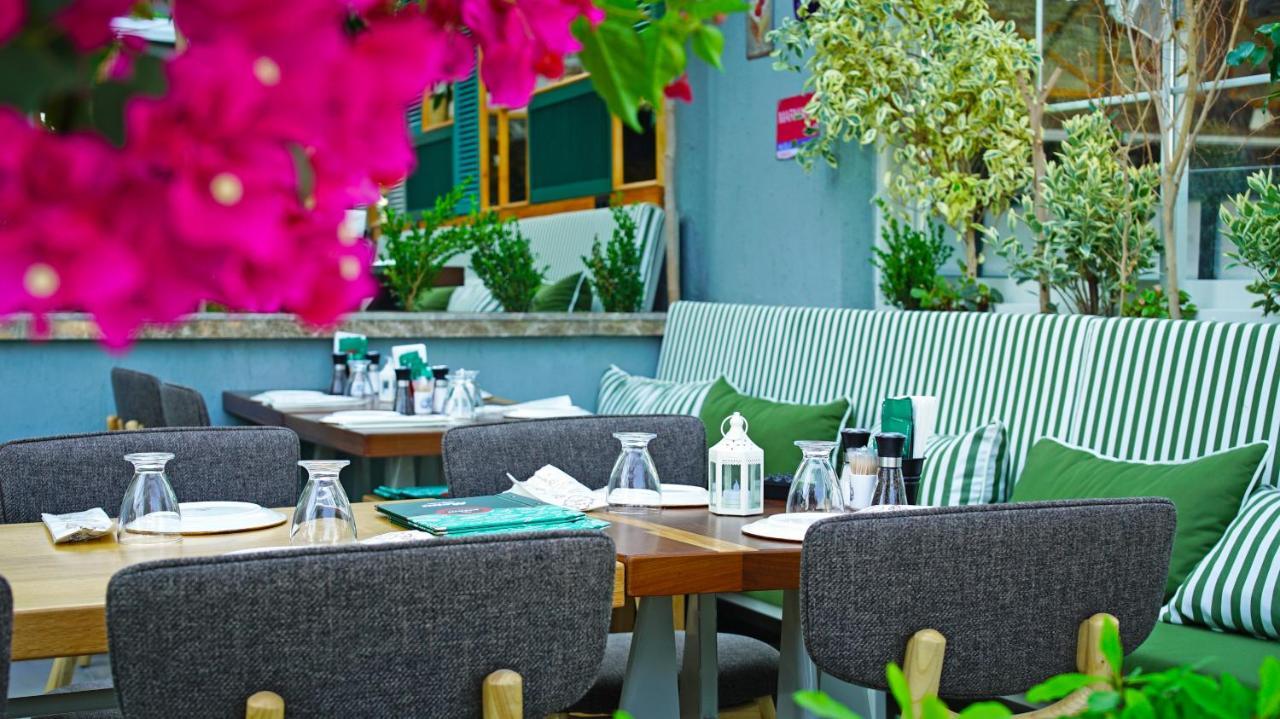 Yeshill Boutique Hotel Marmaris Eksteriør billede
