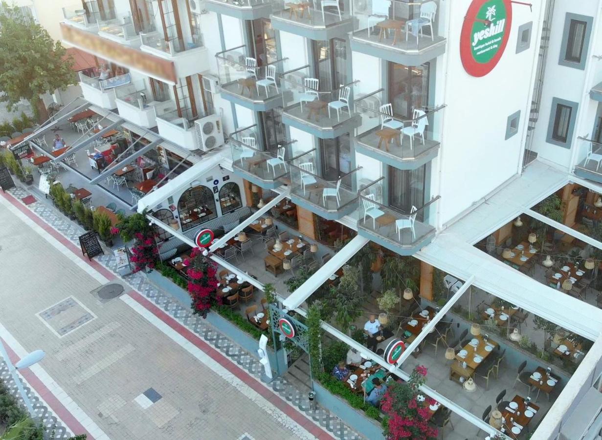 Yeshill Boutique Hotel Marmaris Eksteriør billede