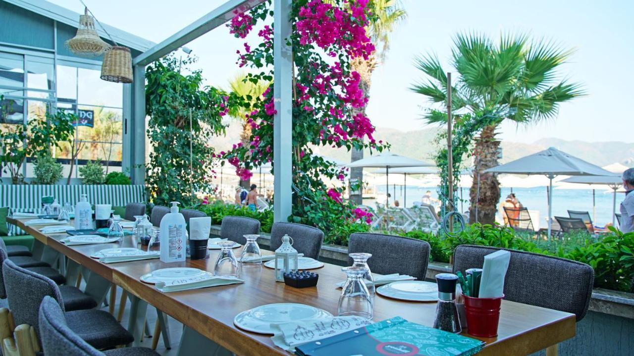 Yeshill Boutique Hotel Marmaris Eksteriør billede