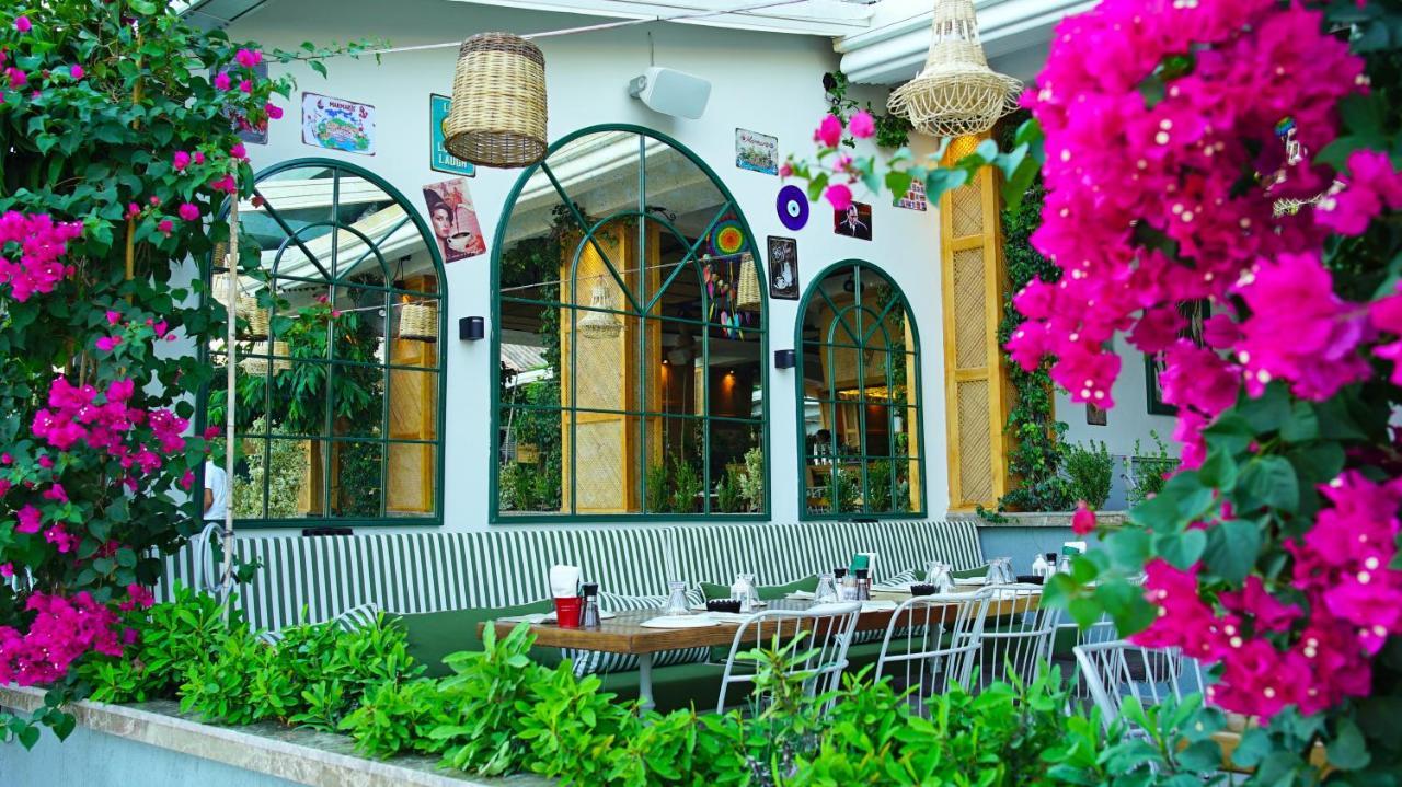Yeshill Boutique Hotel Marmaris Eksteriør billede