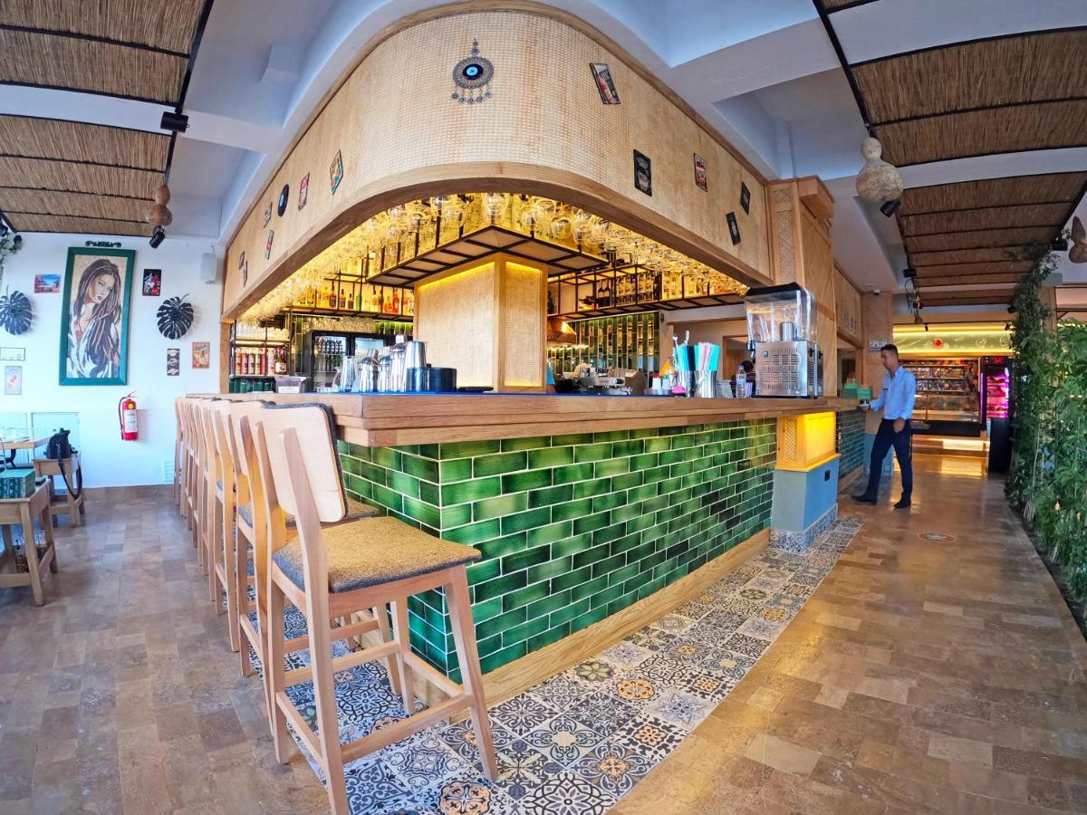 Yeshill Boutique Hotel Marmaris Eksteriør billede