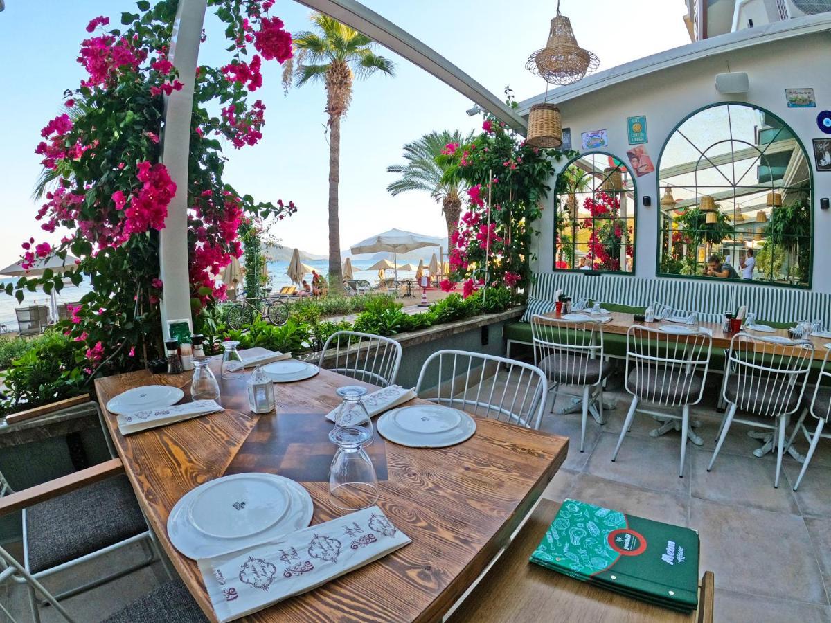 Yeshill Boutique Hotel Marmaris Eksteriør billede