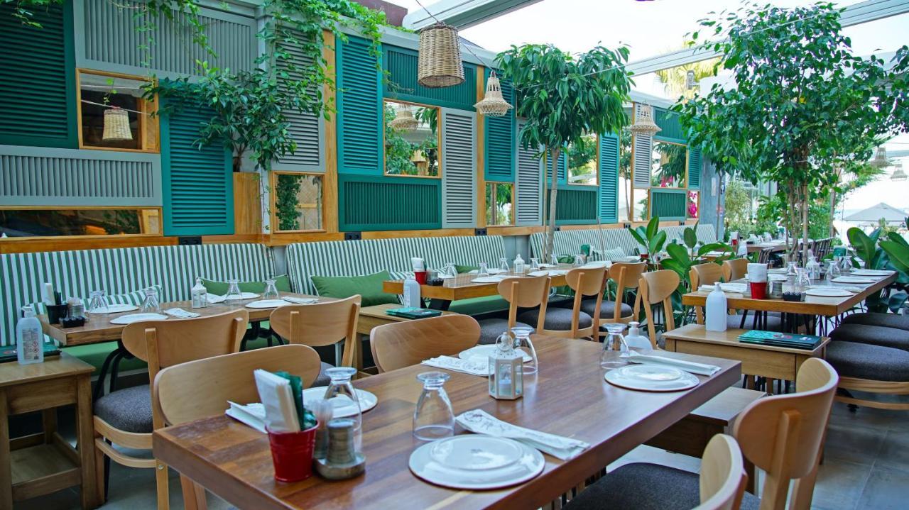 Yeshill Boutique Hotel Marmaris Eksteriør billede