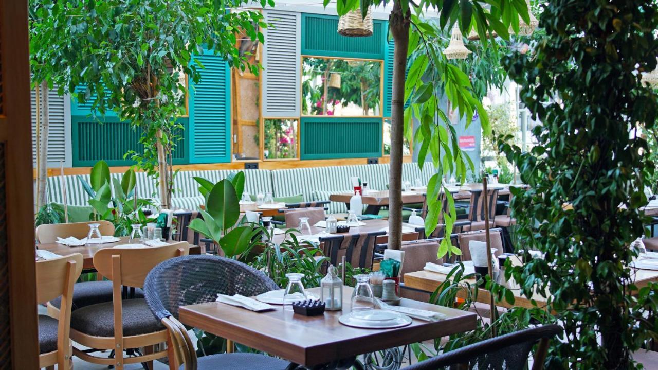 Yeshill Boutique Hotel Marmaris Eksteriør billede