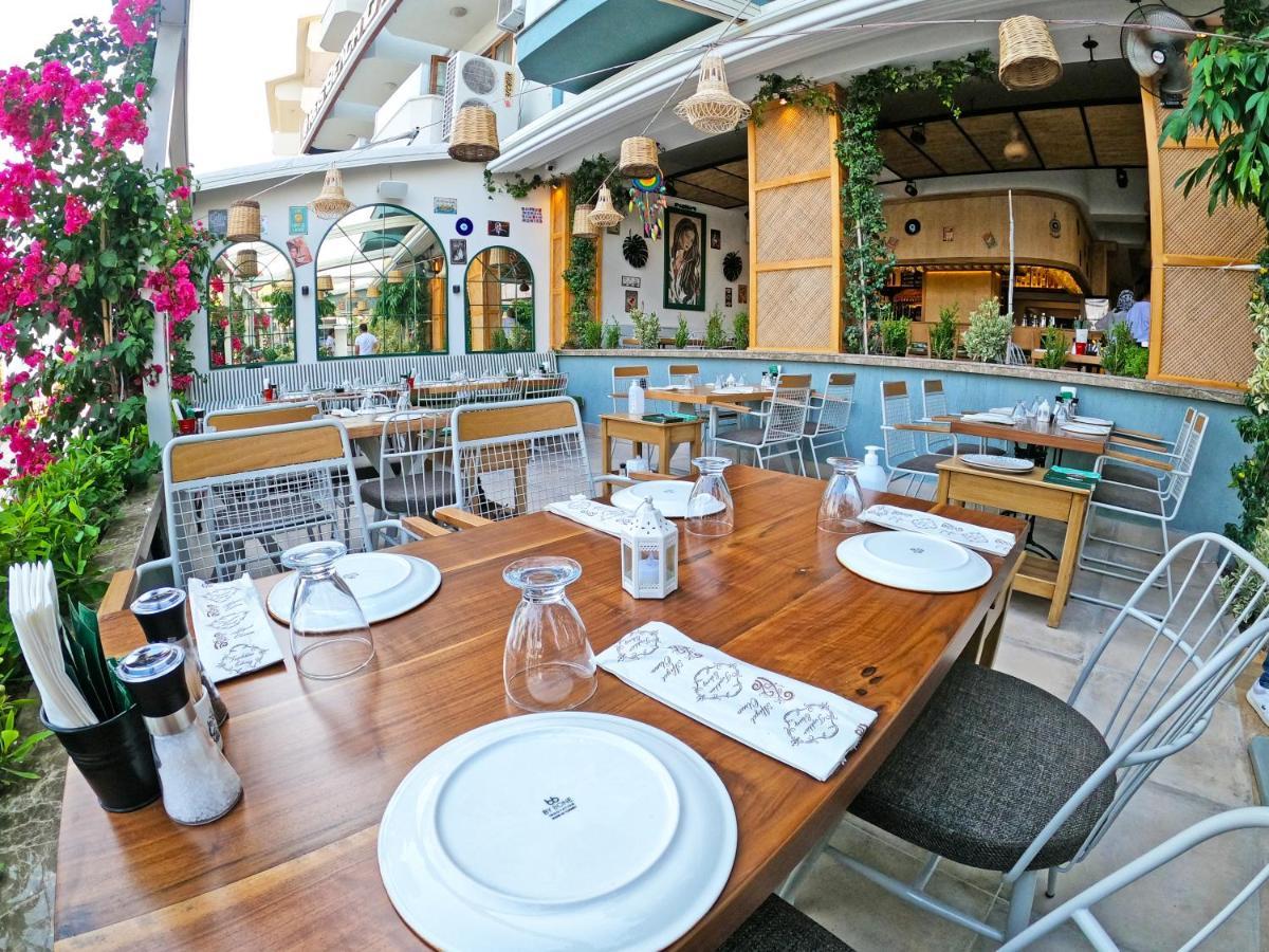 Yeshill Boutique Hotel Marmaris Eksteriør billede