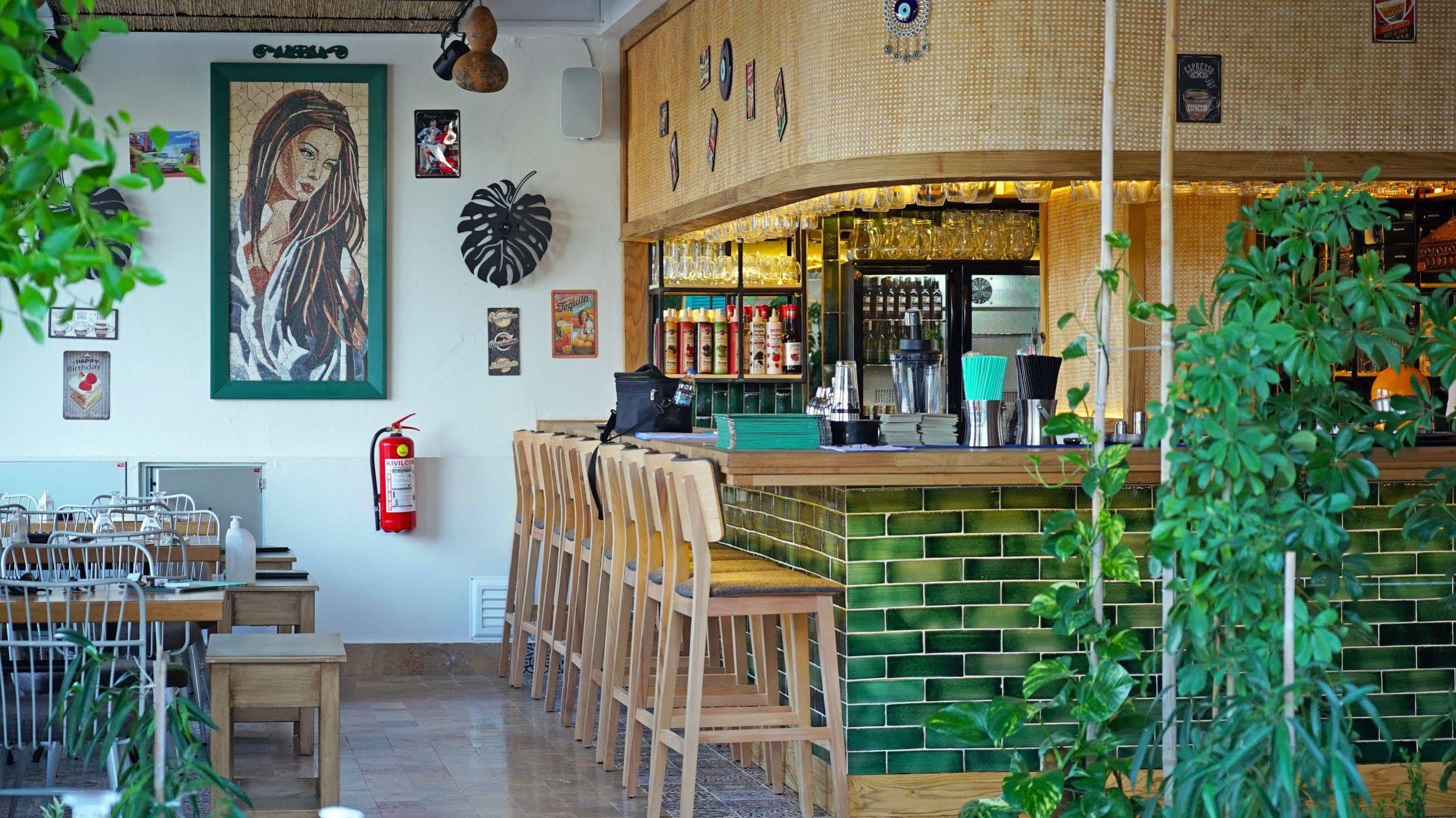 Yeshill Boutique Hotel Marmaris Eksteriør billede
