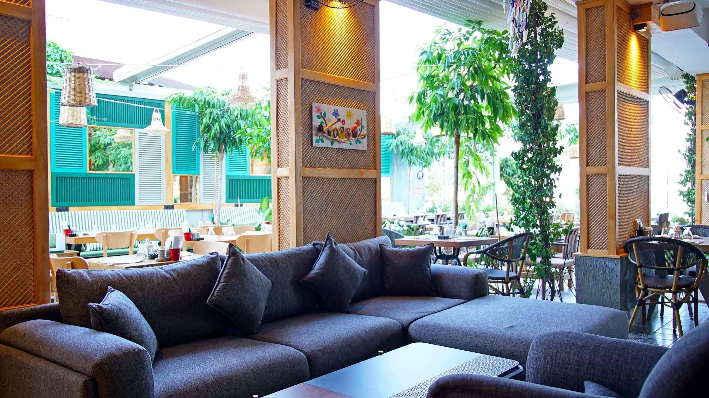 Yeshill Boutique Hotel Marmaris Eksteriør billede