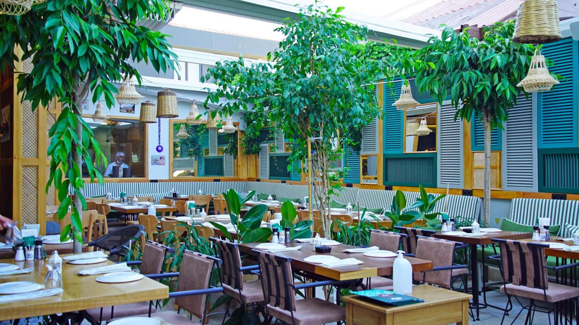 Yeshill Boutique Hotel Marmaris Eksteriør billede