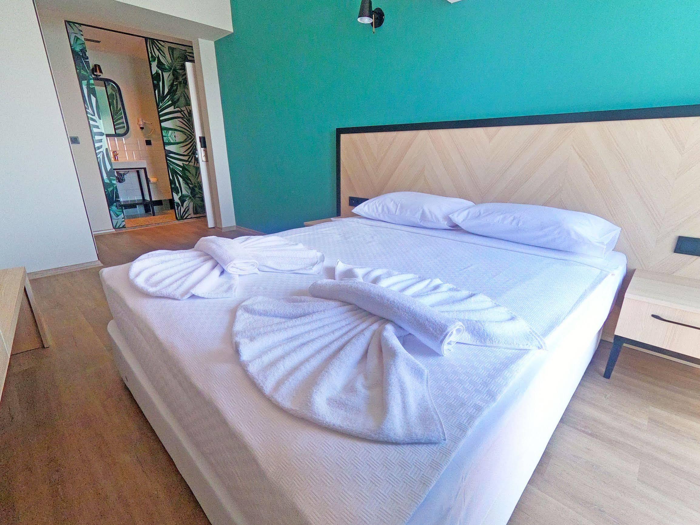 Yeshill Boutique Hotel Marmaris Eksteriør billede