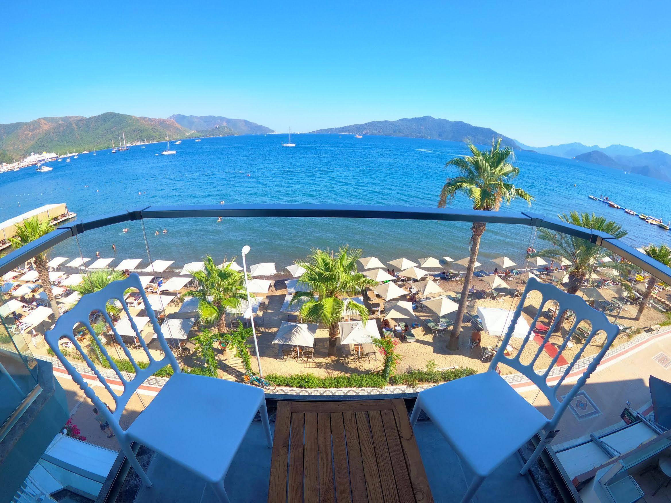Yeshill Boutique Hotel Marmaris Eksteriør billede