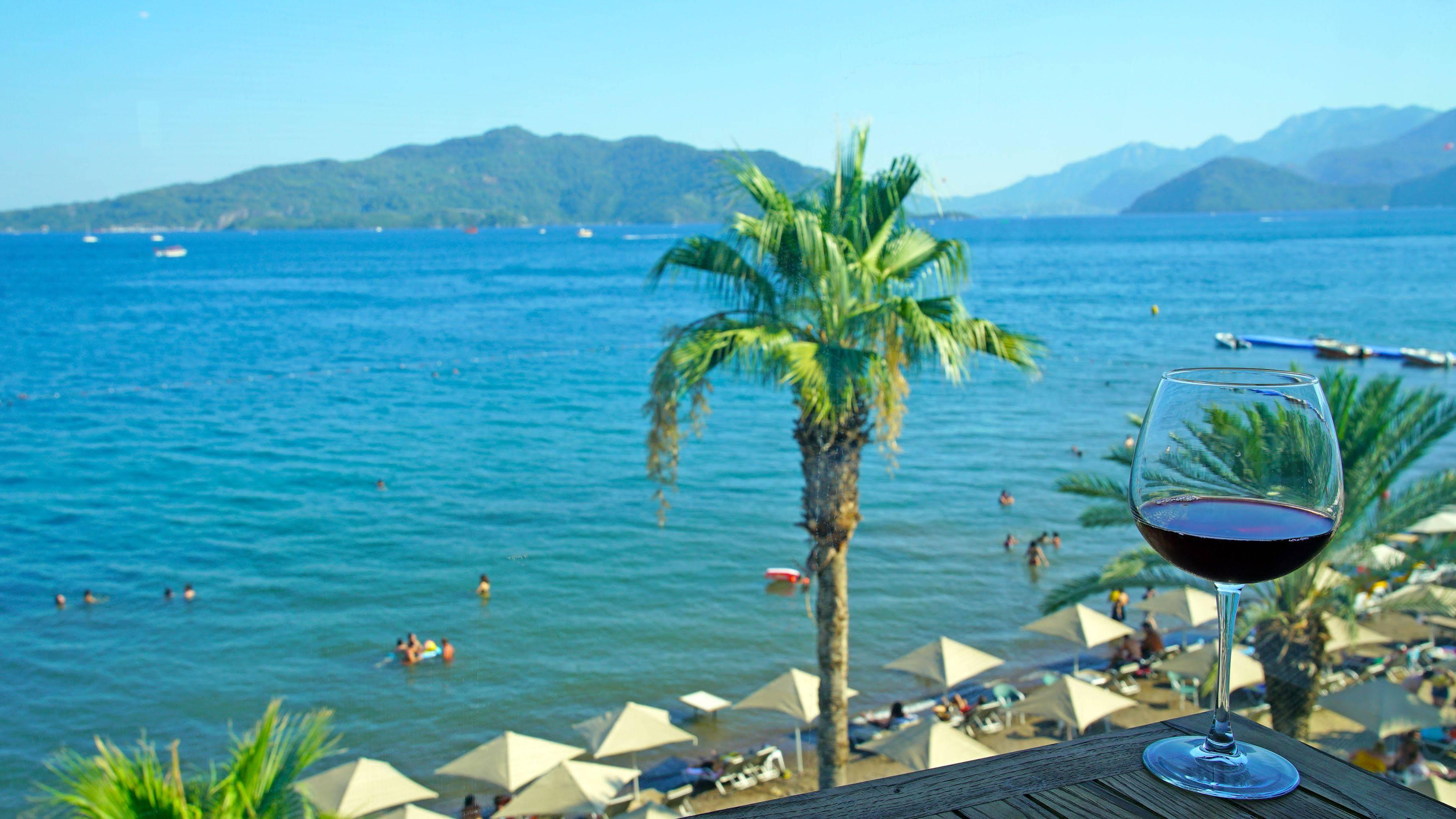 Yeshill Boutique Hotel Marmaris Eksteriør billede