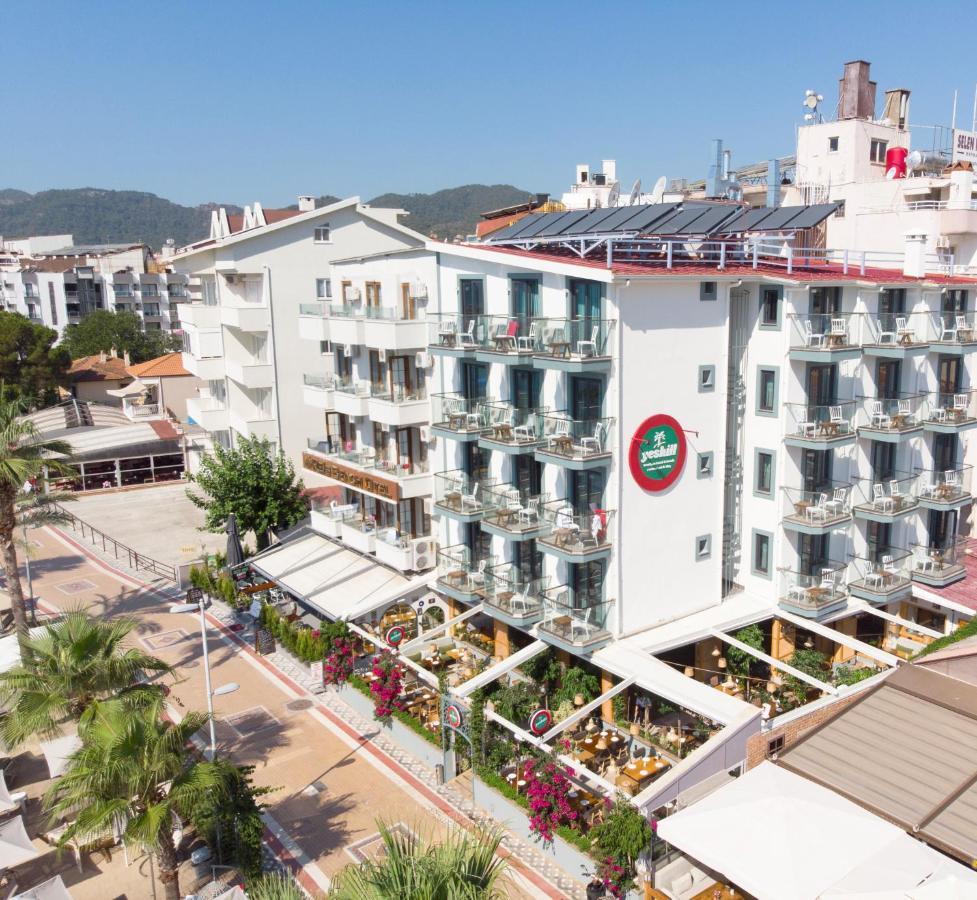 Yeshill Boutique Hotel Marmaris Eksteriør billede